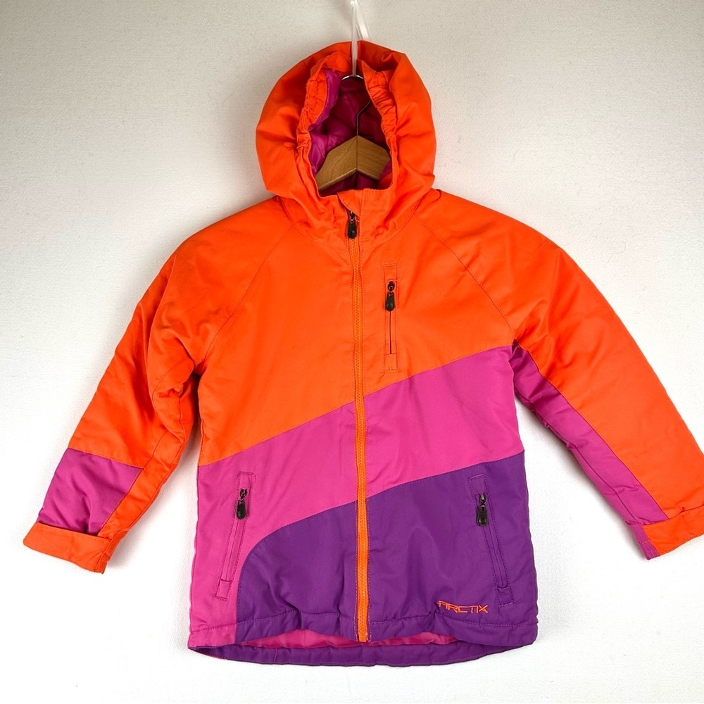 Arctix Kids Frost Insulated Winter Jacket Outdoor Ski Snowboarding